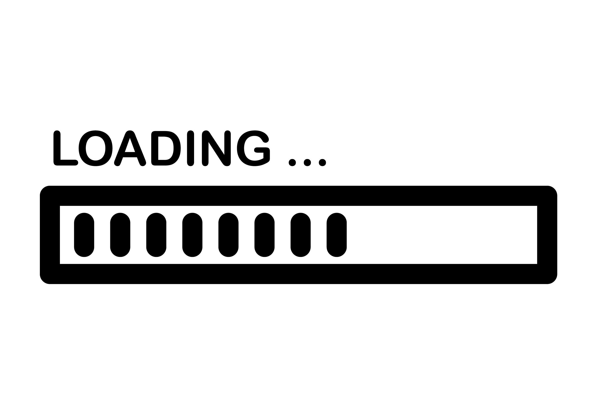 Get Load Graphic Examples Illustration Vector Graphic of Loading Graphic by zAe · Creative Fabrica