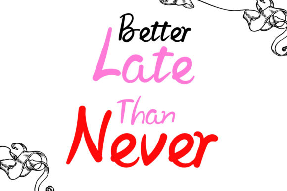 Lost Dolly Font PNG with transparent background - Preview 1