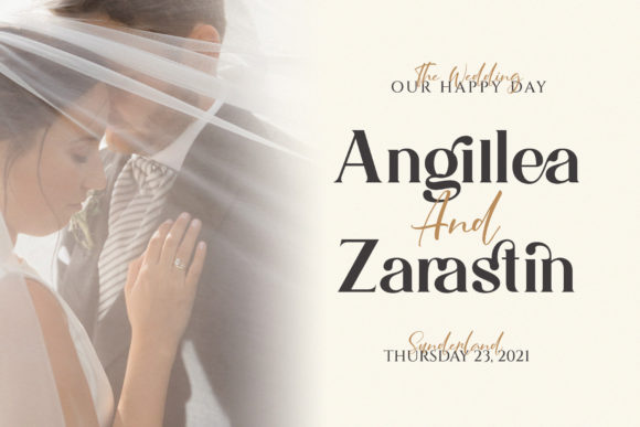 Magistic Foundation Font PNG with transparent background - Preview 1