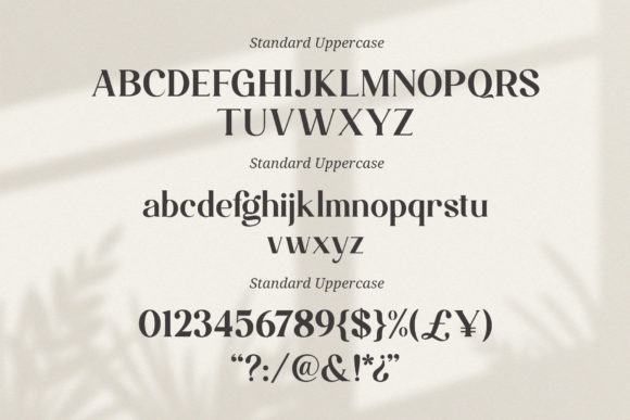 Magistic Foundation Font PNG with transparent background - Preview 4