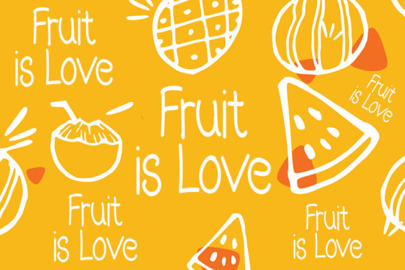 Masking School Font PNG with transparent background - Preview 2