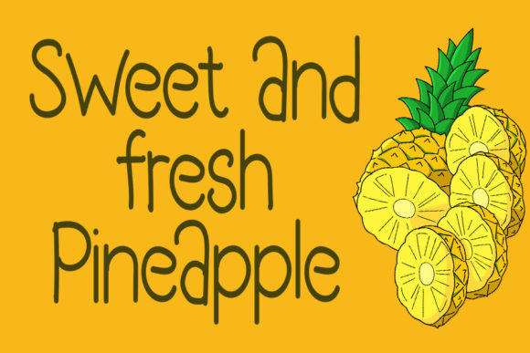 Masking School Font PNG with transparent background - Preview 3