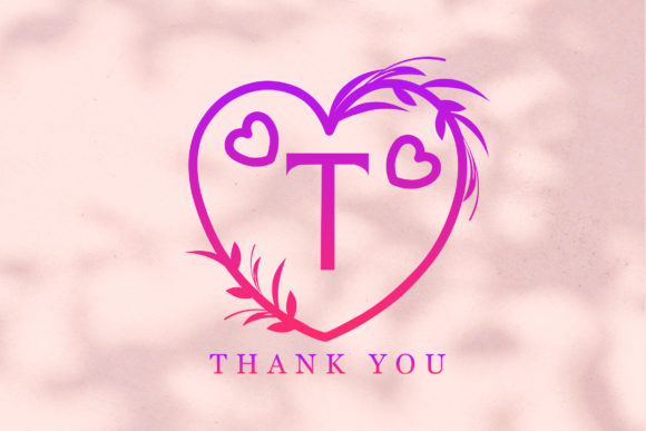 Monogram Sweet Love Font font preview - 5