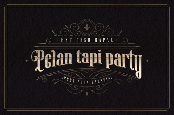 Qustyle Font PNG with transparent background - Preview 2