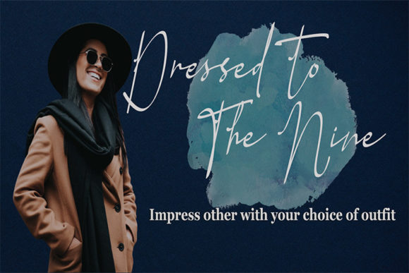 Sandtrey Font PNG with transparent background - Preview 2
