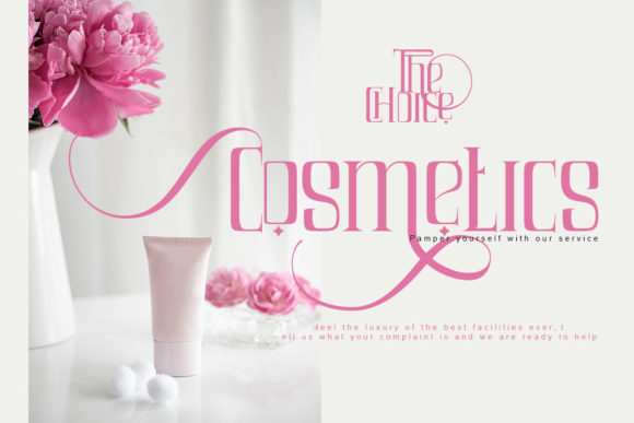 Air Leving Font - Preview 6