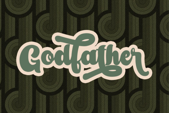 Amberlion Script Font - Preview 6