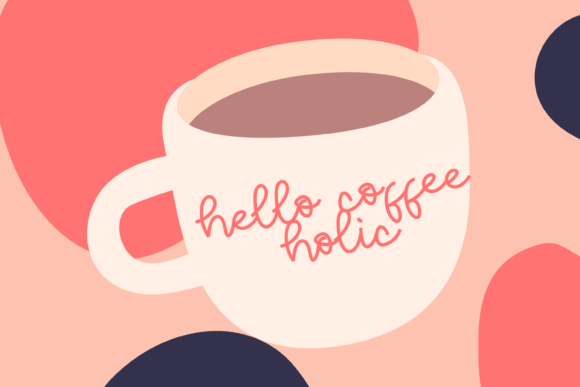 Anetas Mangan Font - Preview 2