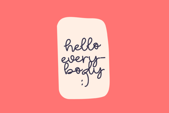 Anetas Mangan Font - Preview 3