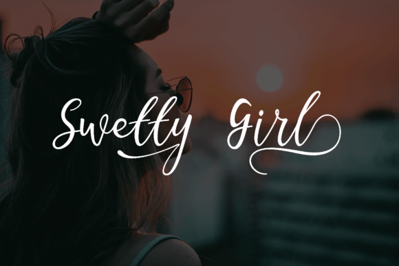 Anjelyna Font - Preview 2