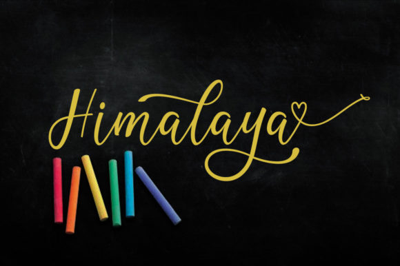 Anjelyna Font - Preview 3
