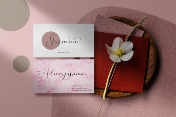 Anthea Font - Preview 1