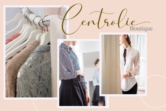 Anthea Font - Preview 2