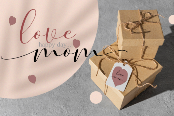 Anthea Font - Preview 4