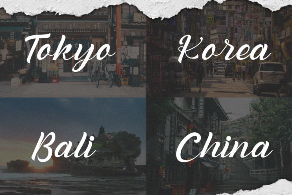 Anttona Font - Preview 2
