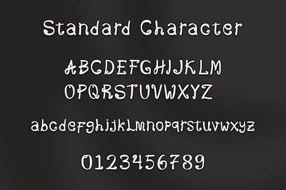 Attazack Font - Preview 5