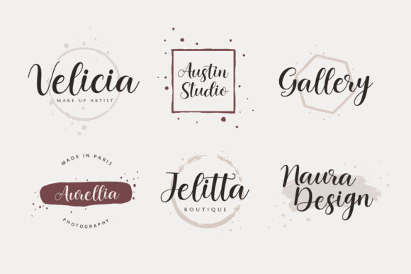 Austin Font - Preview 3
