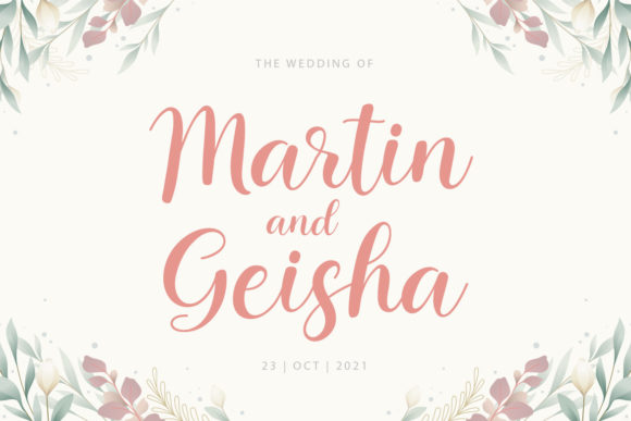 Austin Font - Preview 5