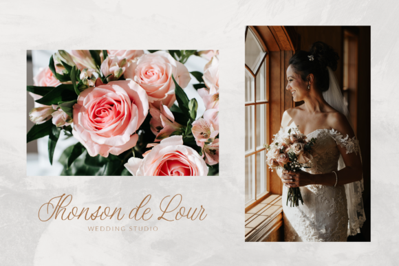 Beautiful Marry Font - Preview 5