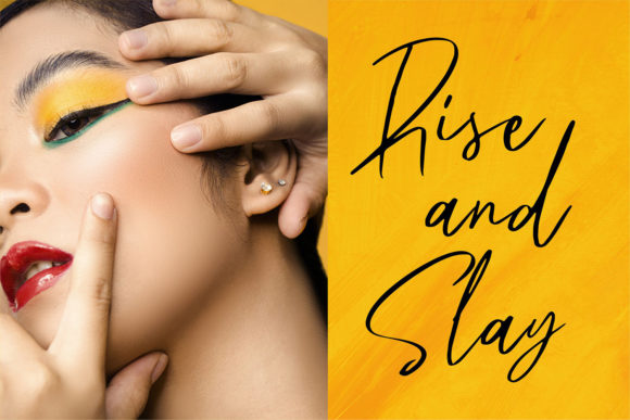 Betsley Font - Preview 1