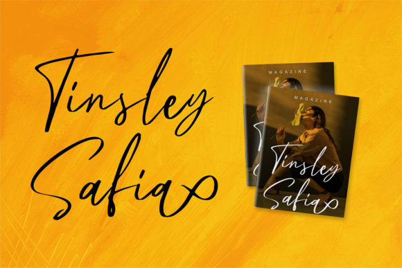 Betsley Font - Preview 2
