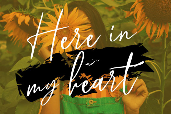 Betsley Font - Preview 4
