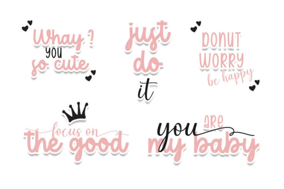 Birthday Lovely Lilia Font - Preview 2