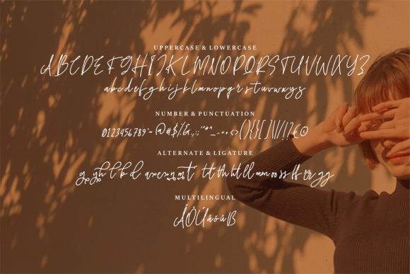 Blythe Font - Preview 5