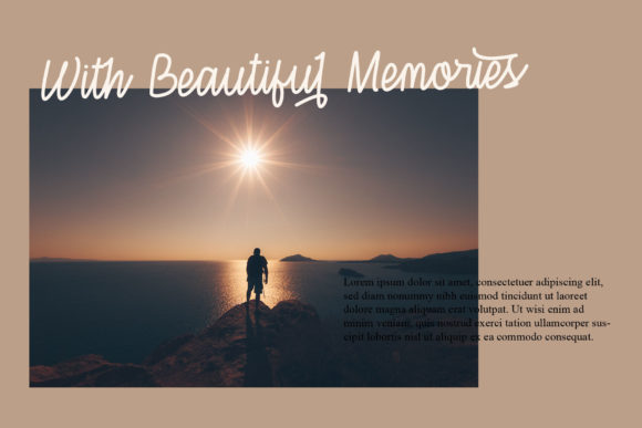 Callista Font - Preview 2