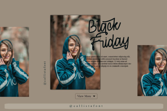 Callista Font - Preview 6