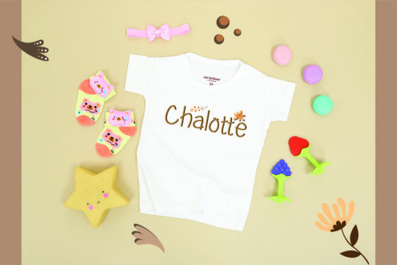 Caramel Font - Preview 2