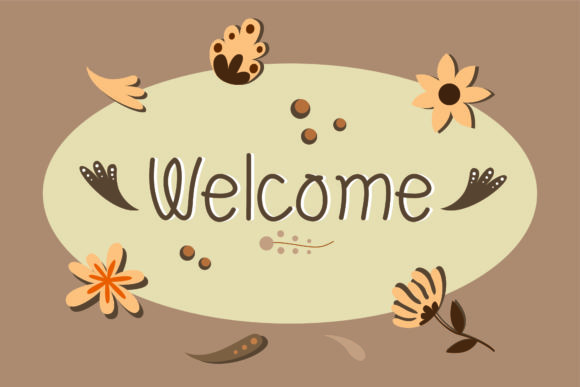Caramel Font - Preview 4