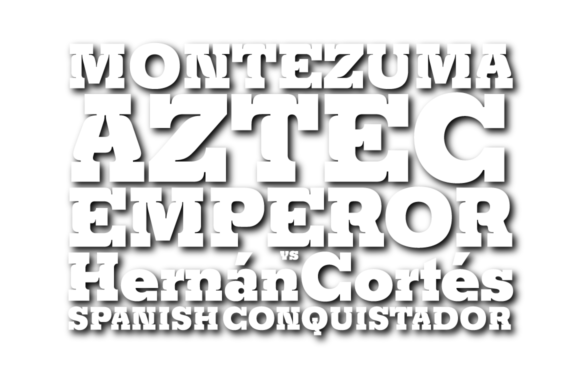 Churchward Montezuma Font - Preview 1