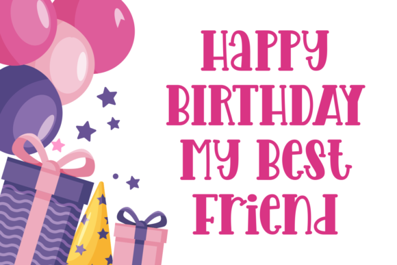 Cute Honey Bear Font PNG with transparent background - Preview 2
