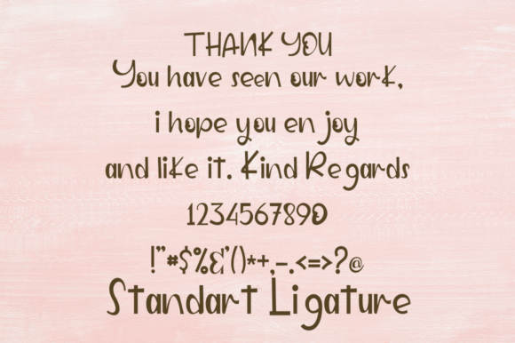 Dalbo Font PNG with transparent background - Preview 6