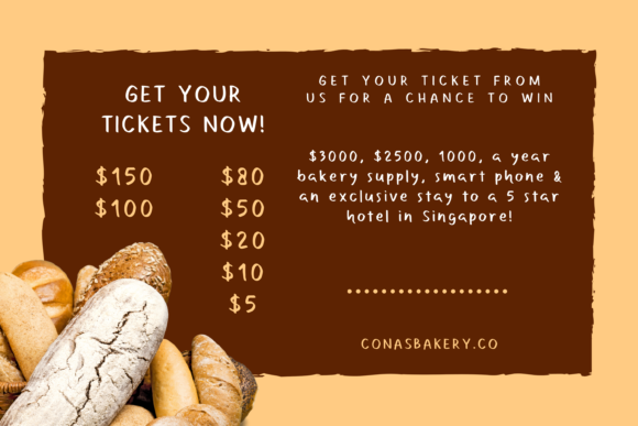 Foodlist Font - Preview 5