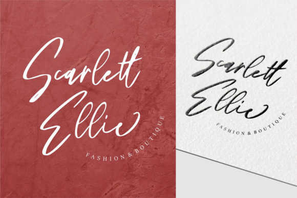 Gabriyel Font - Preview 1