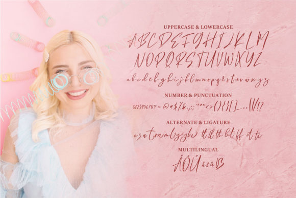 Gabriyel Font - Preview 5