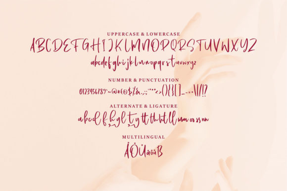 Hellermat Font - Preview 5