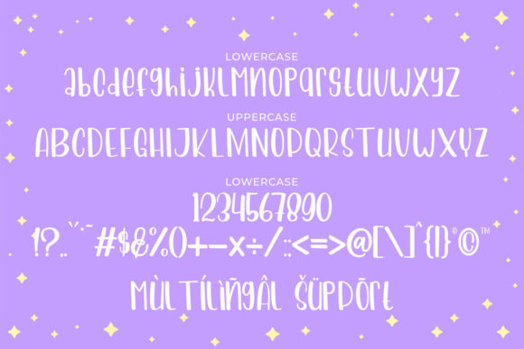 Hello Cactus Font - Preview 5