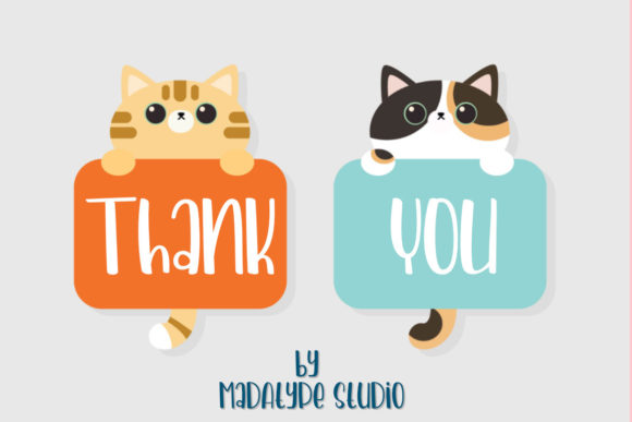 Hello Cactus Font - Preview 6