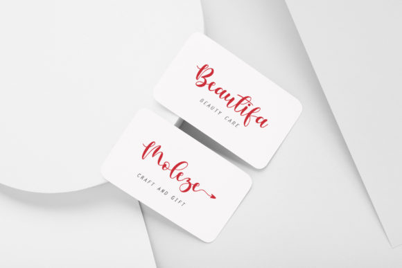 Love Lady Font PNG with transparent background - Preview 5