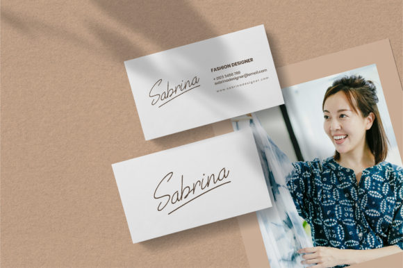 Mandasari Script Font PNG with transparent background - Preview 2