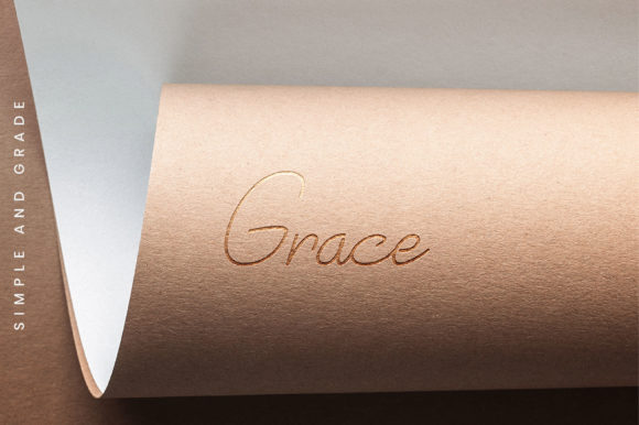 Mandasari Script Font PNG with transparent background - Preview 3