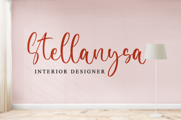 Melodila Font PNG with transparent background - Preview 3