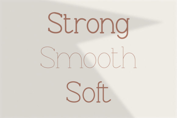 Progue Font font preview - 5