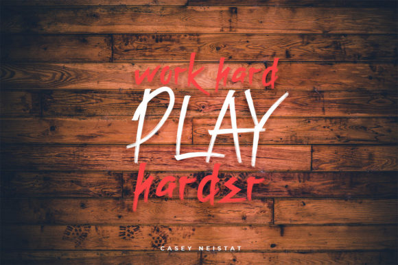 Shetock Font PNG with transparent background - Preview 2