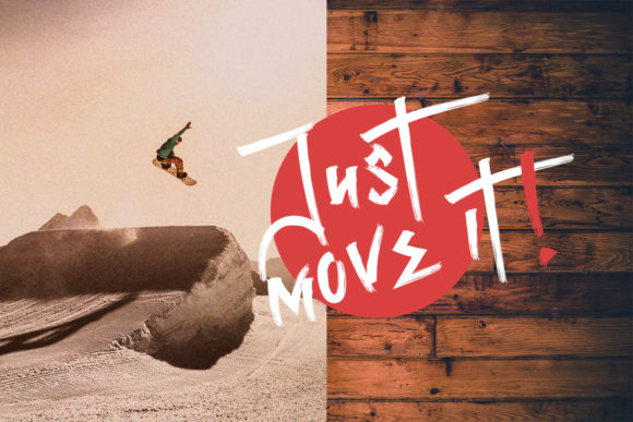 Shetock Font PNG with transparent background - Preview 3