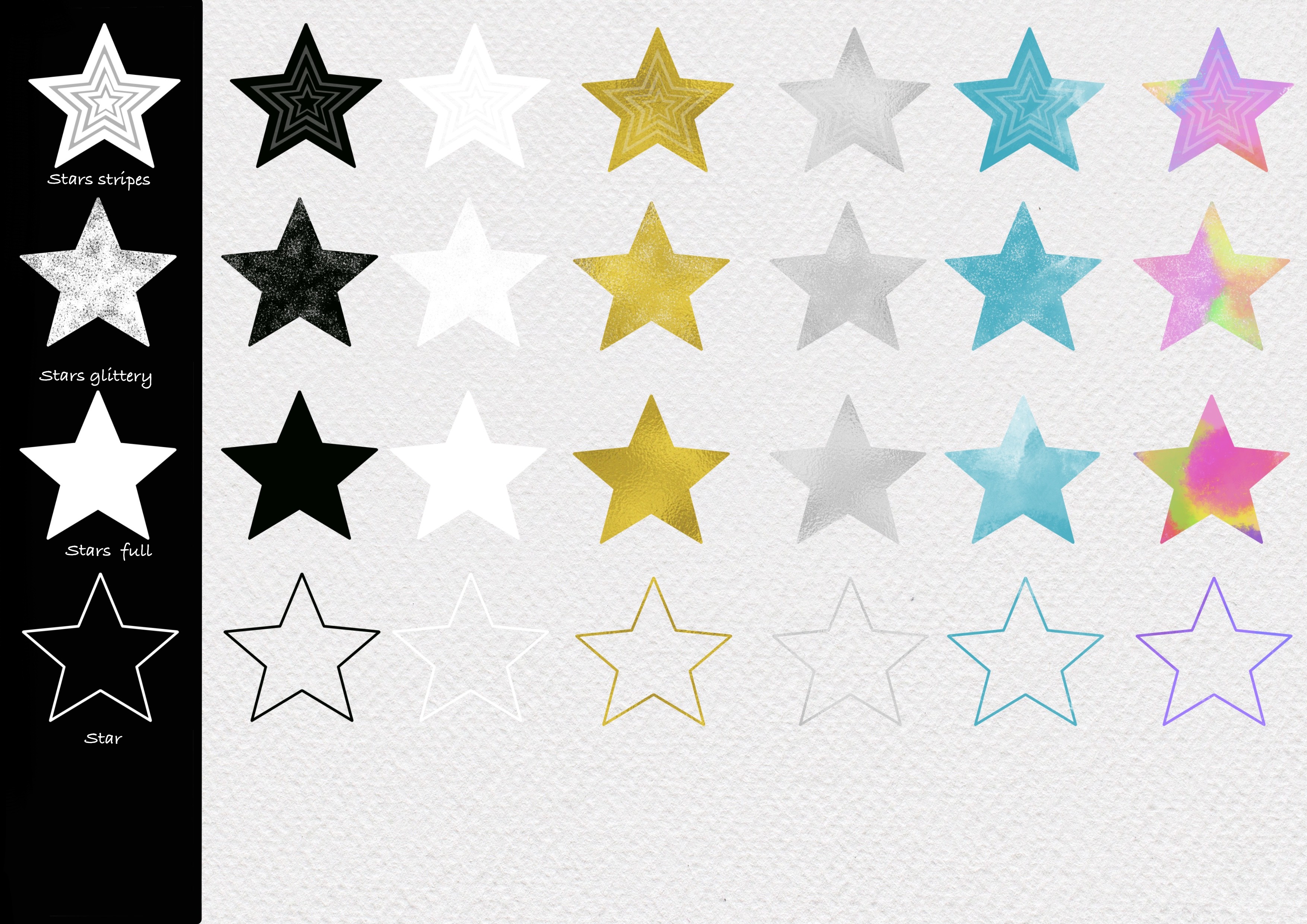 Winter Procreate Brushes & Stamps - photo 5
