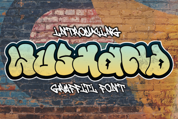 Wushand Fonts
